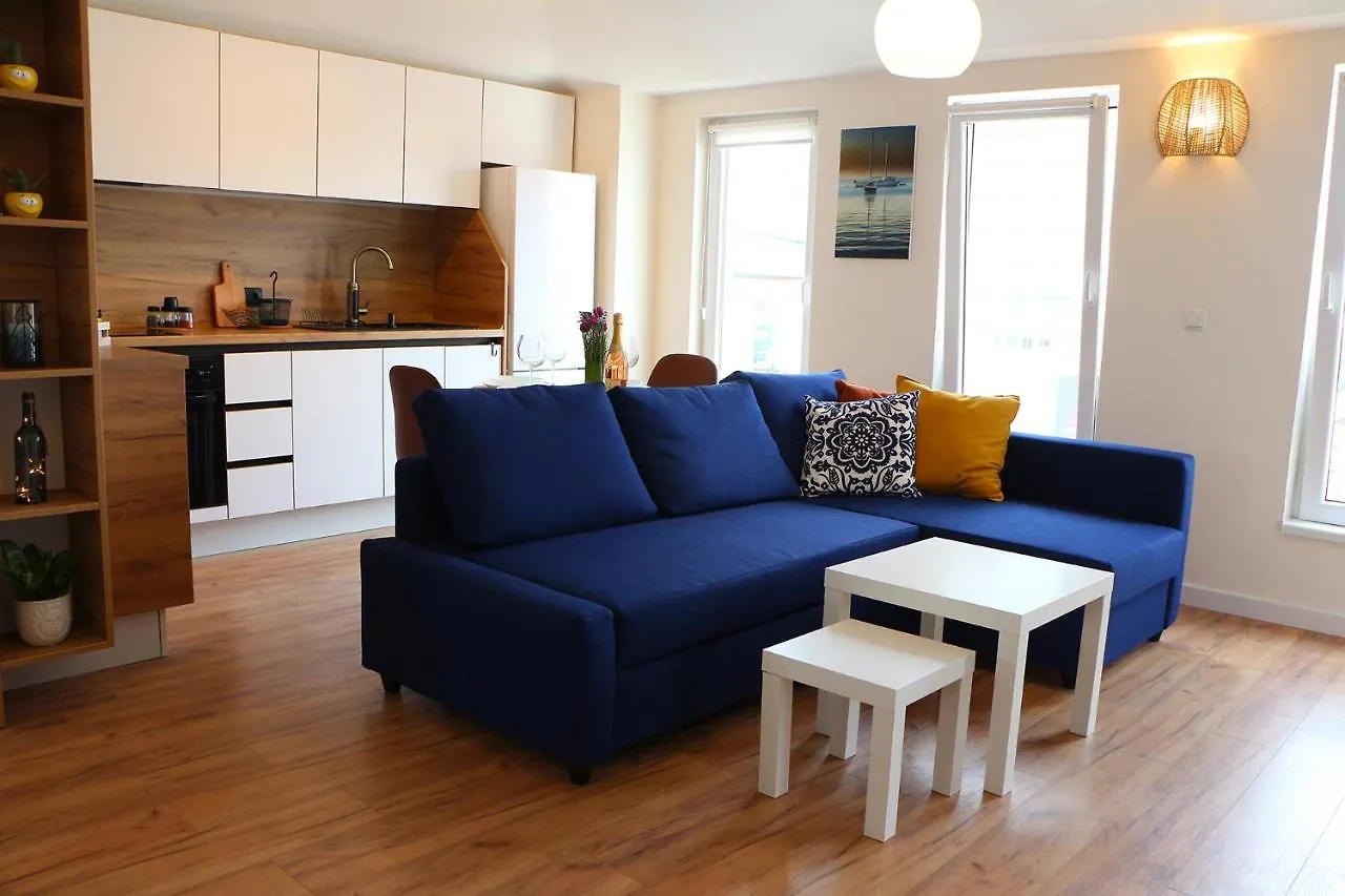 Shik & Chic In The Heart Of Burgas # 5Min From Beach # New Bulgaria