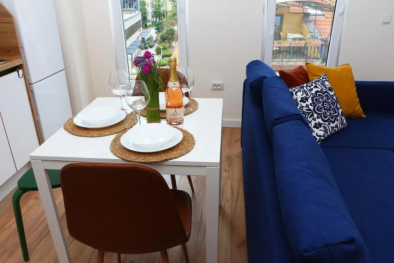 Shik & Chic In The Heart Of Burgas # 5Min From Beach # New 0*,