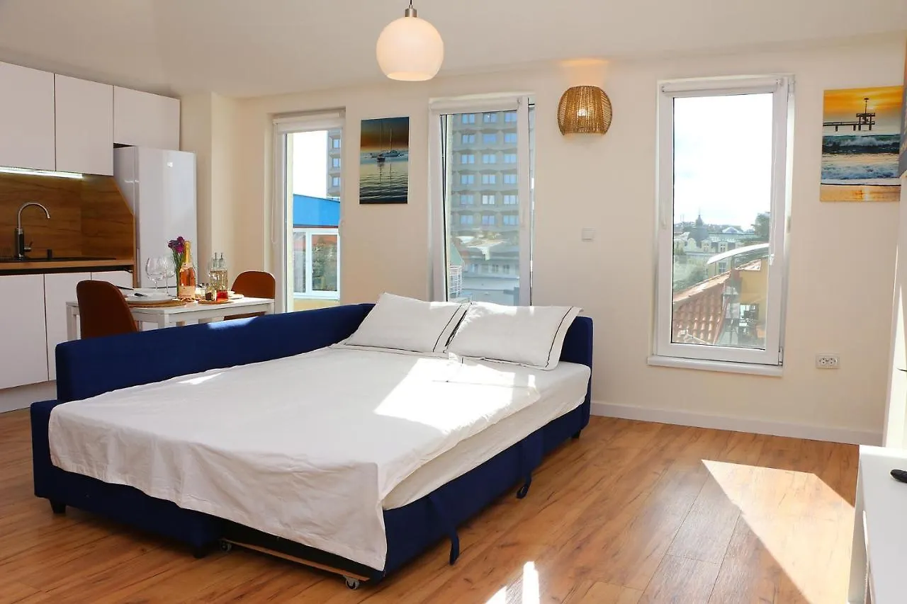 Shik & Chic In The Heart Of Burgas # 5Min From Beach # New