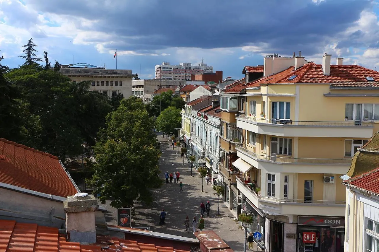 Shik & Chic In The Heart Of Burgas # 5Min From Beach # New Apartment