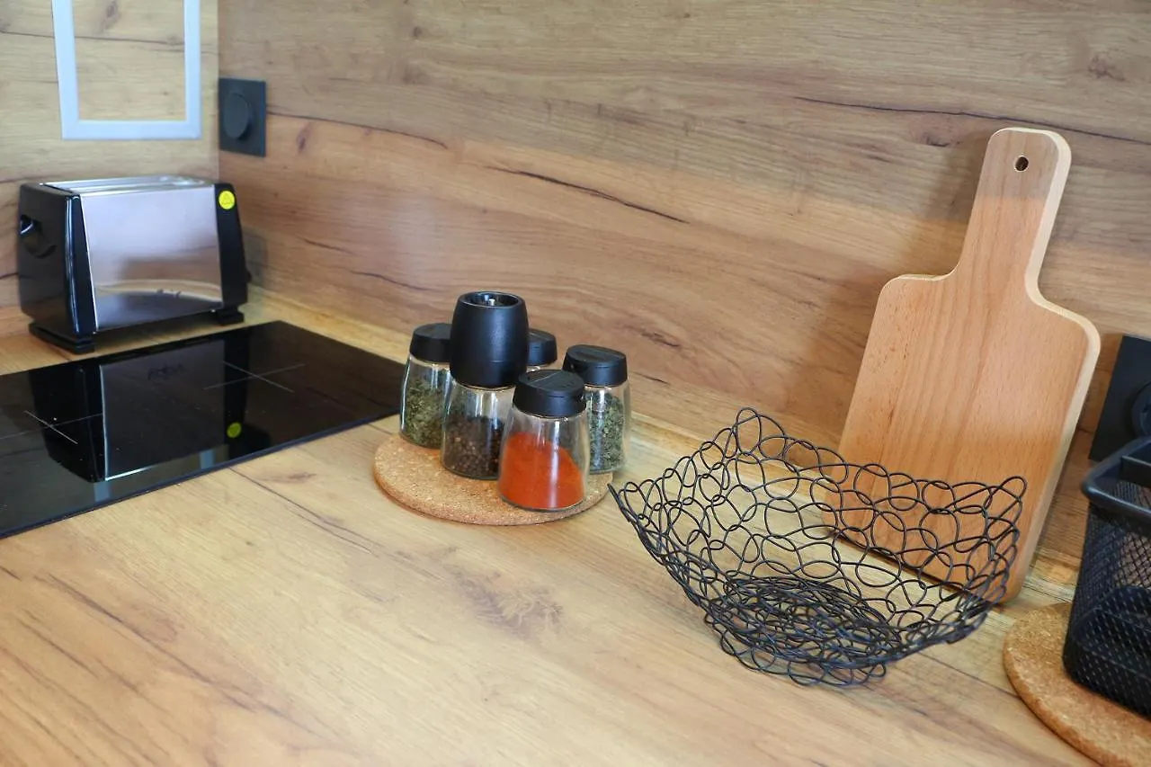 Shik & Chic In The Heart Of Burgas # 5Min From Beach # New Apartment