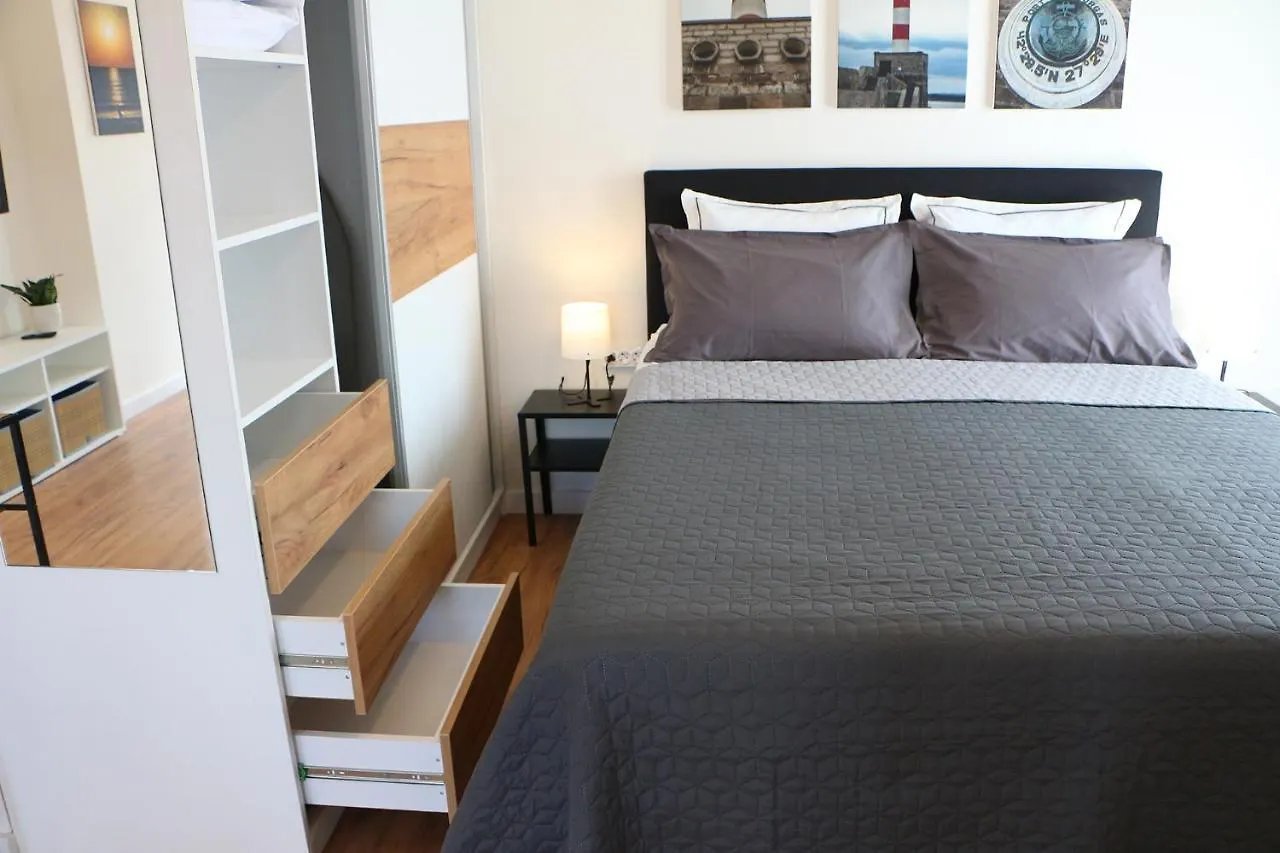 Shik & Chic In The Heart Of Burgas # 5Min From Beach # New