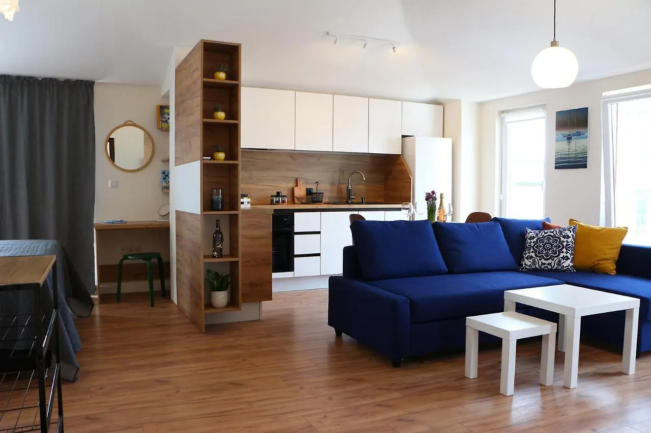 Shik & Chic In The Heart Of Burgas # 5Min From Beach # New 0*,  Болгария