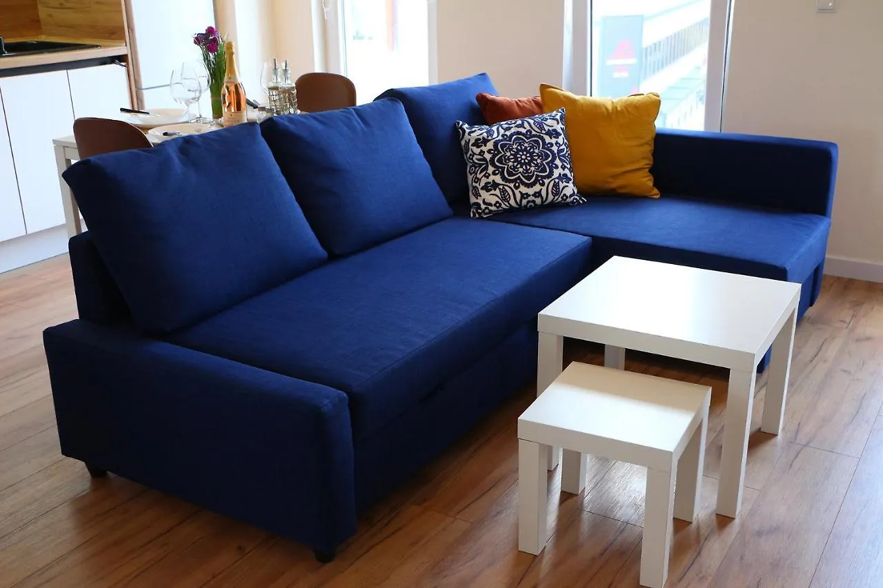 Apartment Shik & Chic In The Heart Of Burgas # 5Min From Beach # New Bulgaria