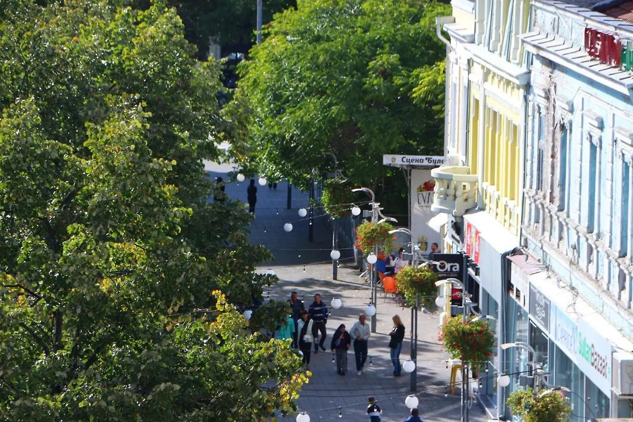 Апартаменты Shik & Chic In The Heart Of Burgas # 5Min From Beach # New Болгария